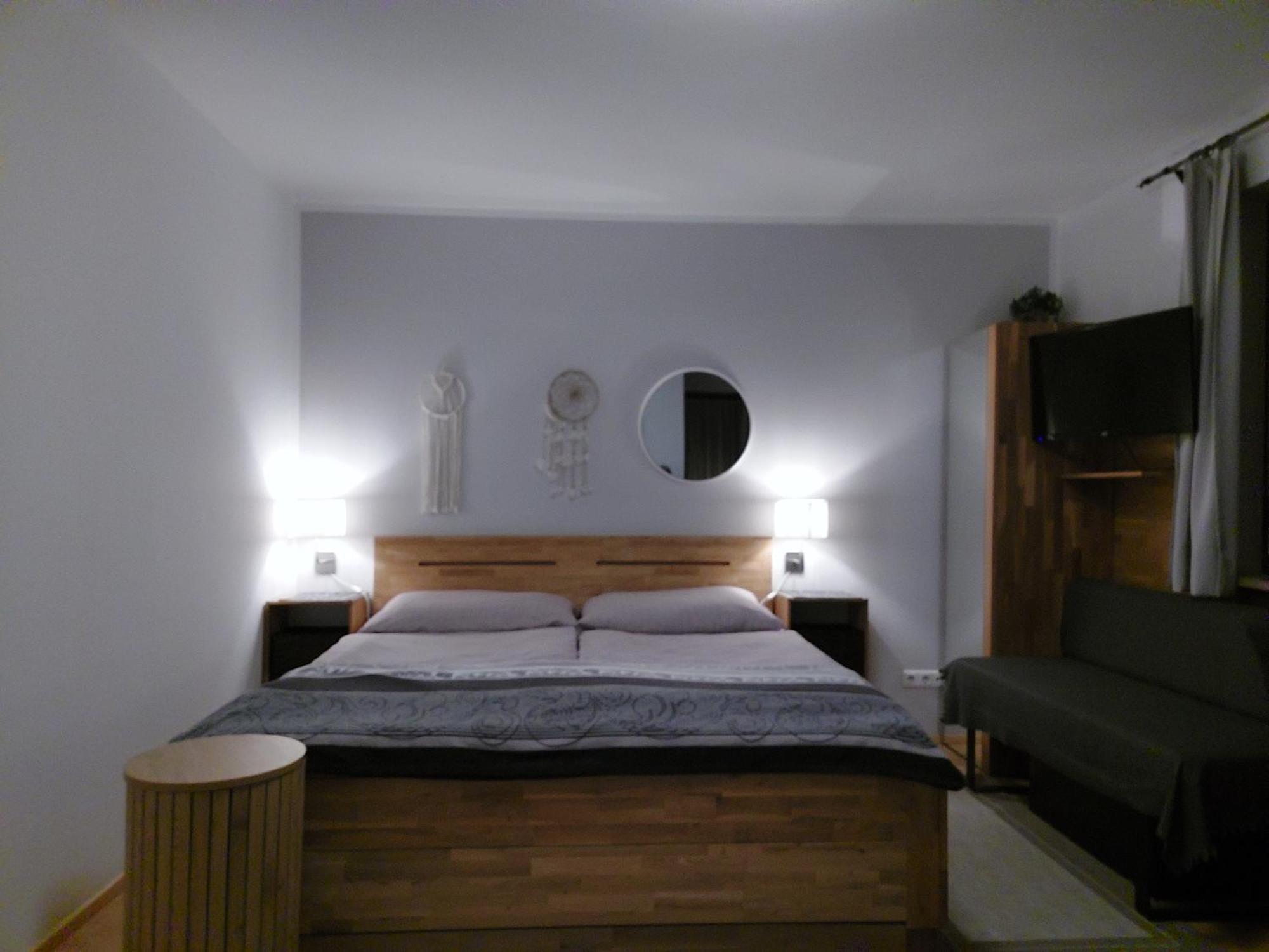 Abis Ferienwohnung Salzkammergut Strobl Exterior foto